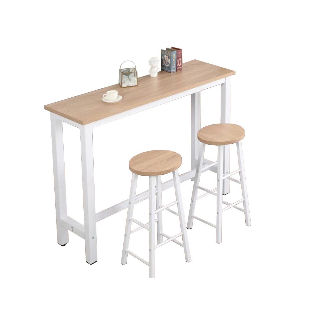 Bar Table Set with Bar Stools