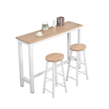 Bar Table Set with Bar Stools