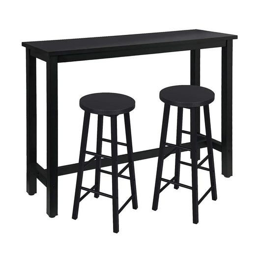 Bar Table Set with Bar Stools