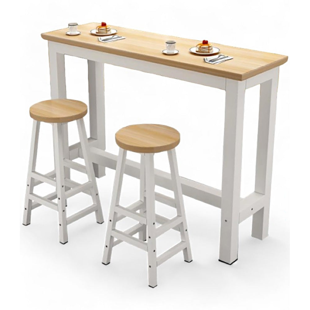 Bar Table and Bar Stools