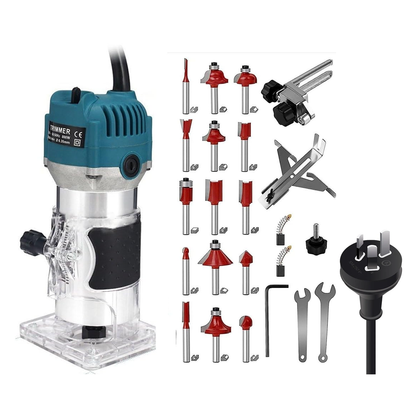 Electric wood router 800 watt