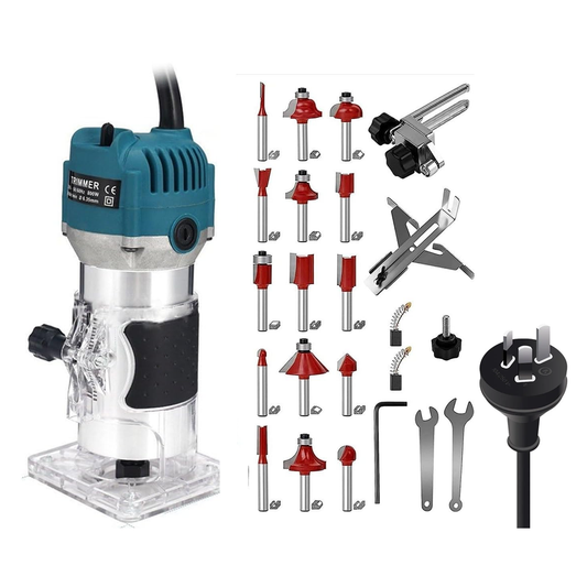 Electric wood router 800 watt