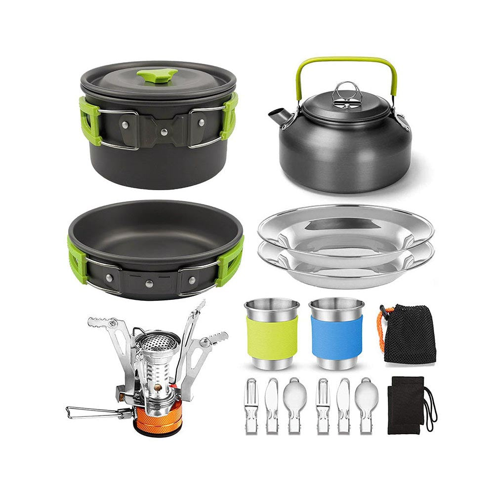 Camping Cookware Set
