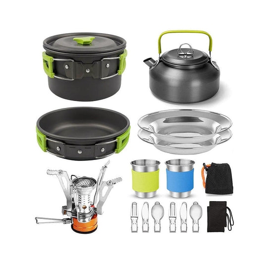 Camping Cookware Set