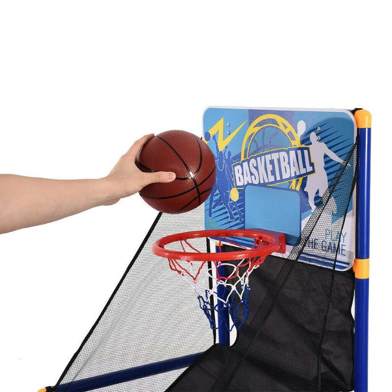 Arcade Basketball Game Set