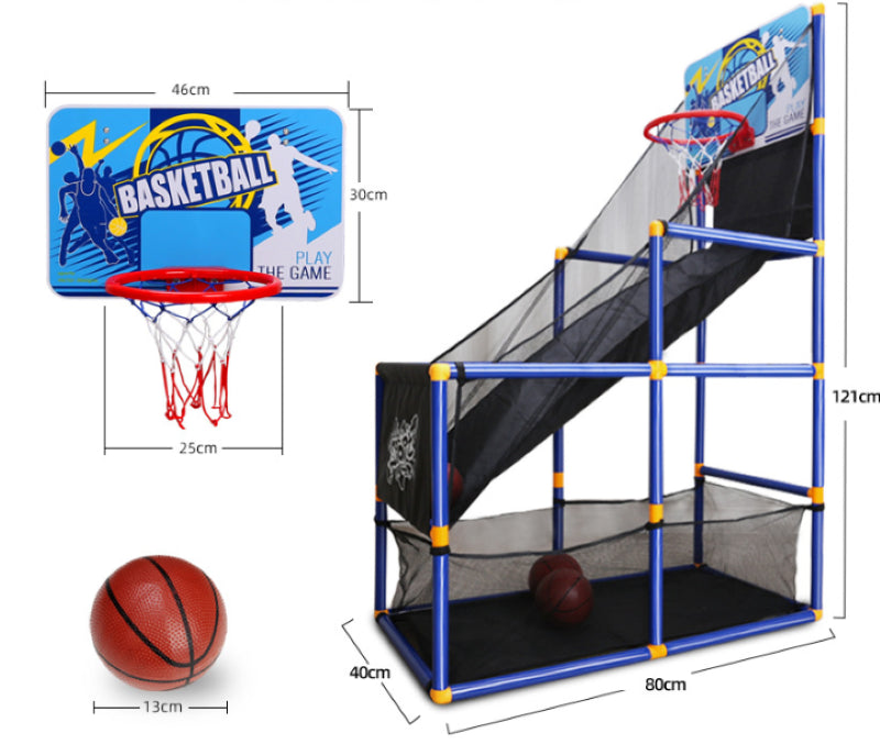 Arcade Basketball Game Set