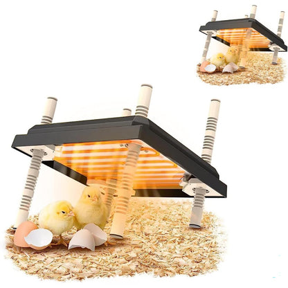 Chick Brooder Heating Plate Warmer,Chicken Coop Heater