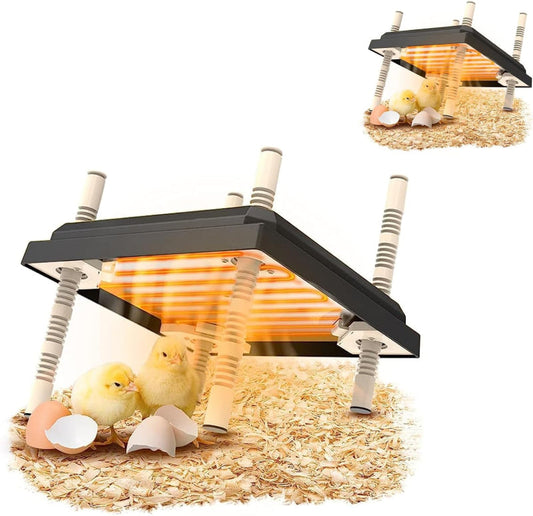 Chick Brooder Heating Plate Warmer,Chicken Coop Heater