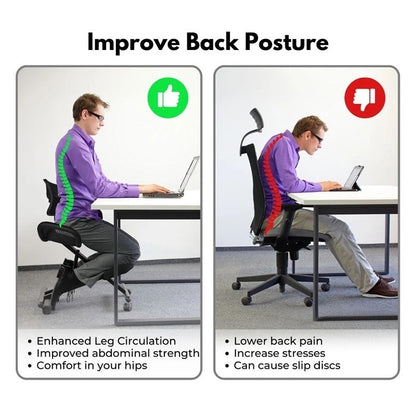 chair with 360 degree casters