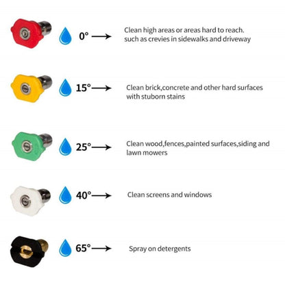 High Pressure Wand 4000PSI