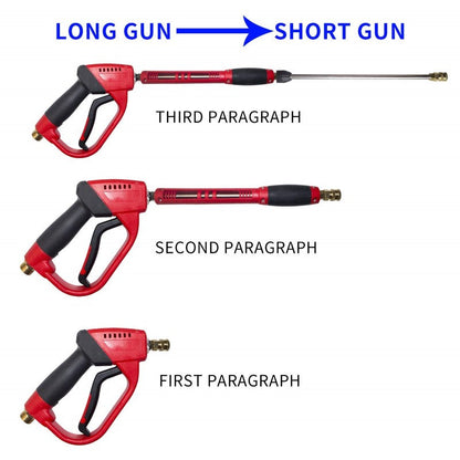 High Pressure Wand 4000PSI