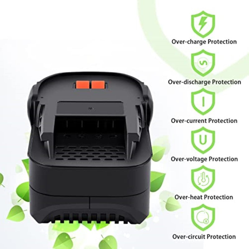 Battery for AEG power tools