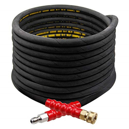 high pressure washer hose 10m