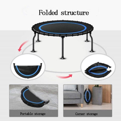 Rebounder Mini Trampoline