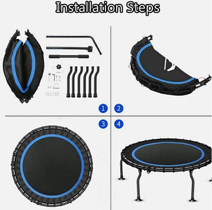 Rebounder Mini Trampoline