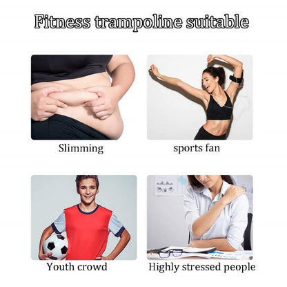 Rebounder Mini Trampoline