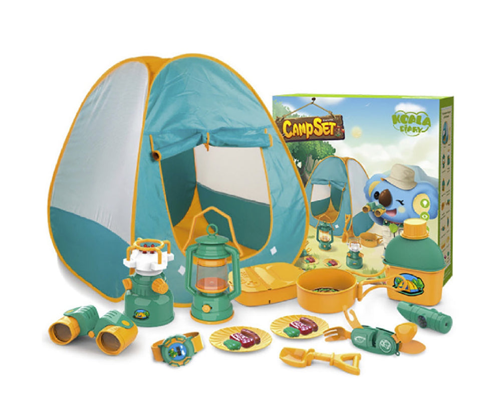 kids play camping accessories