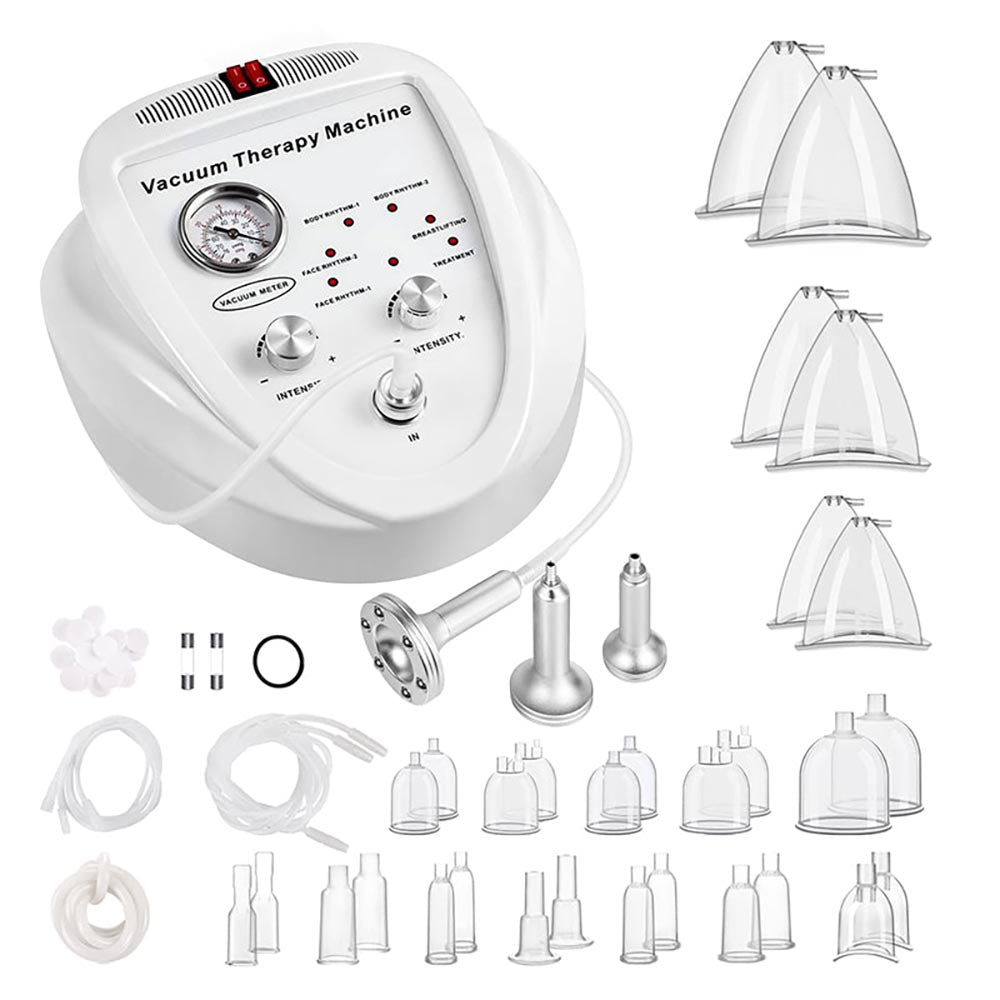 Cupping Therapy Massage Machine Set