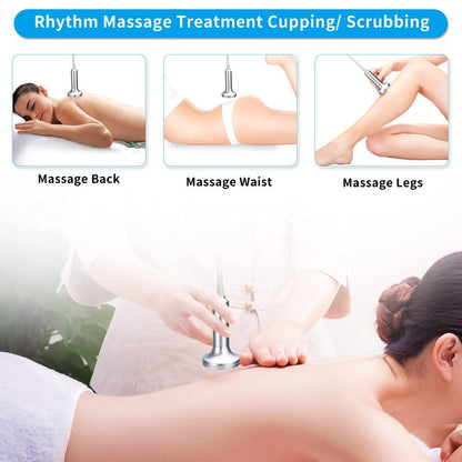 Cupping Therapy Massage Machine Set