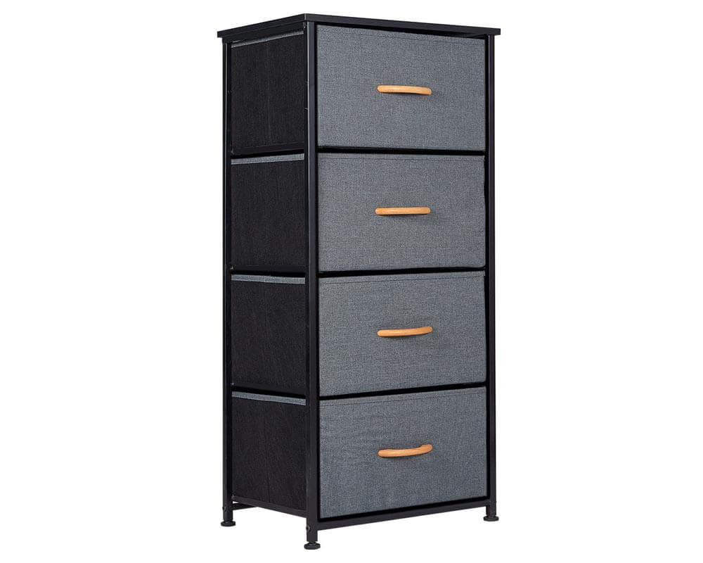 Bedroom and hallway storage