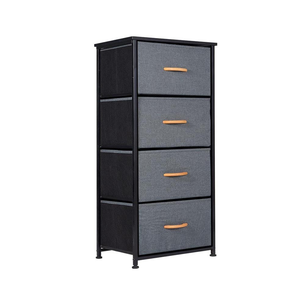 Chest of drawers tall boy 4 drawers