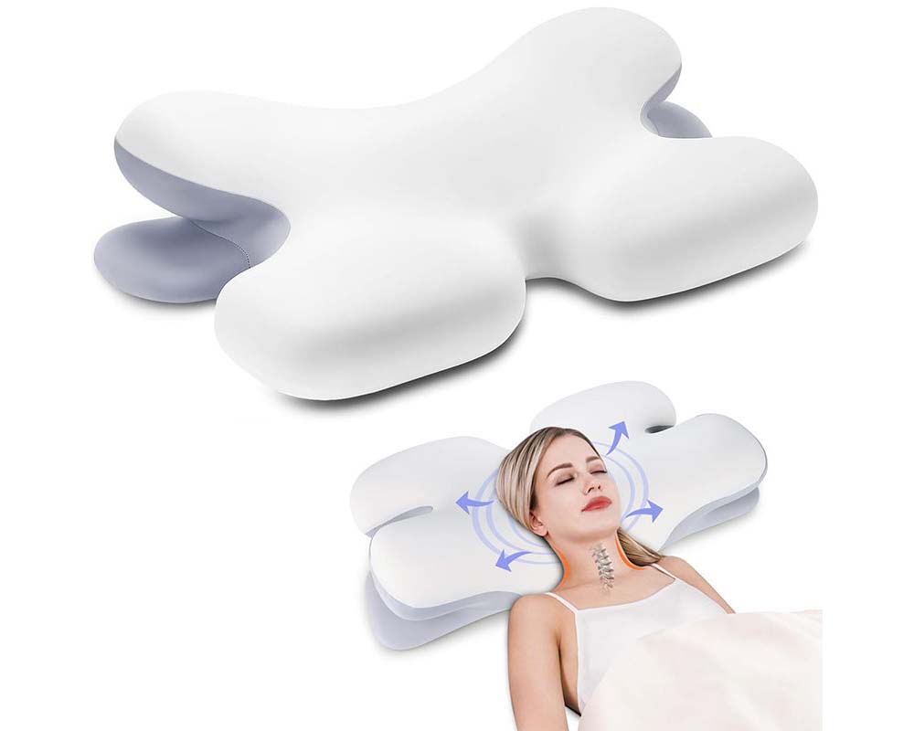 Cervical Neck Pillow