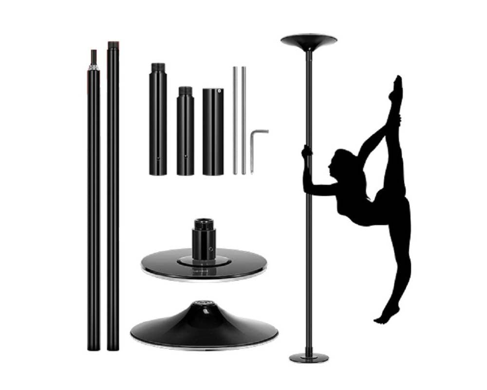 Portable Dancing Pole Stripping Pole