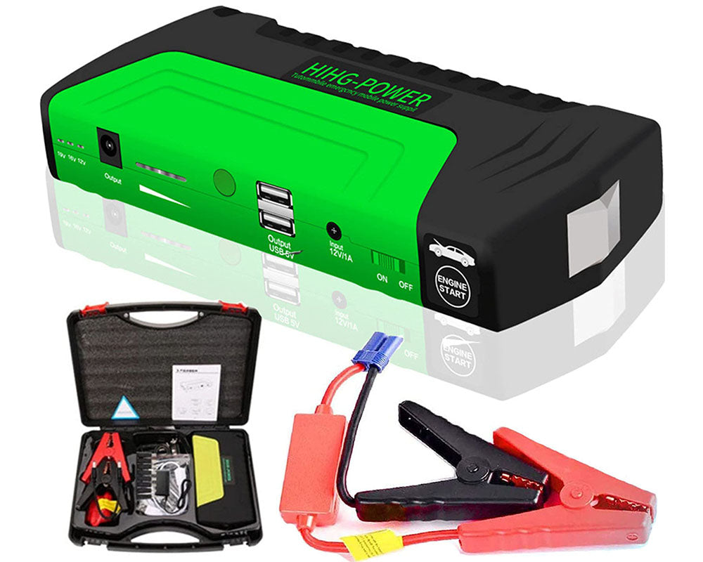 car jump starter tool bag
