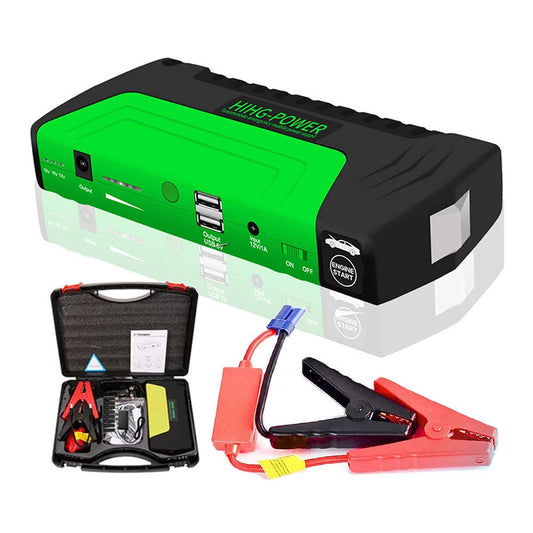 16800 mAh car jump starter