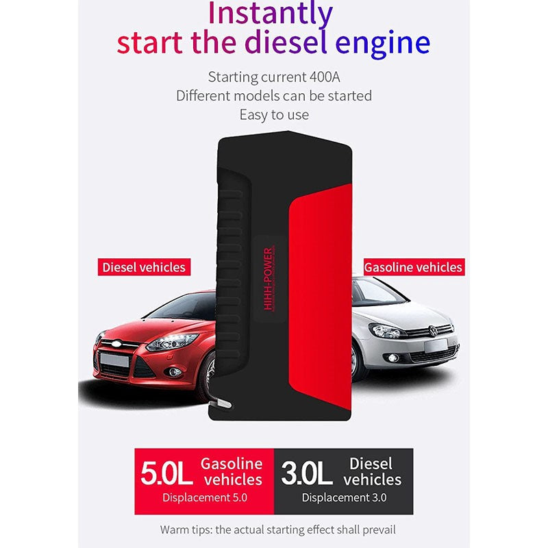 car jump starter power bank