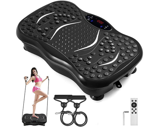 Vibration Plate Exercise Machine