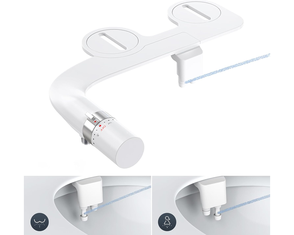 easy install bidet