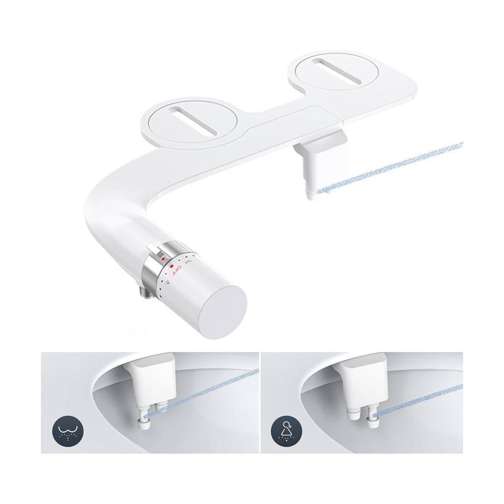 portable bidet toilet seat