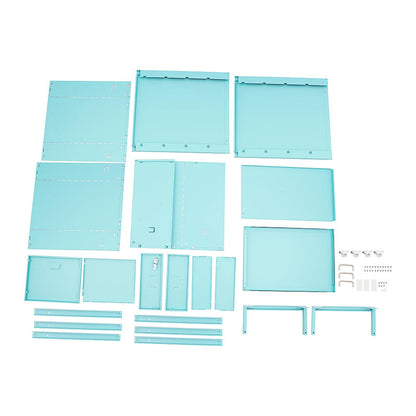 Metal Mobile File Cabinet