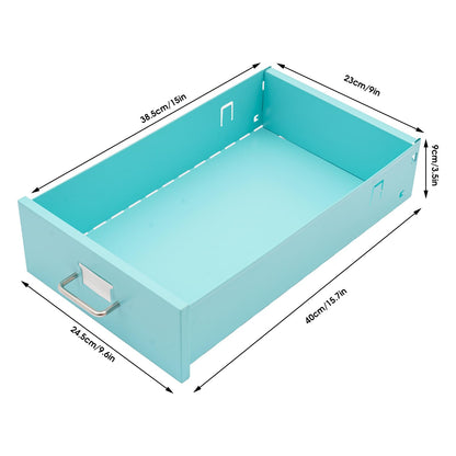 Metal Mobile File Cabinet