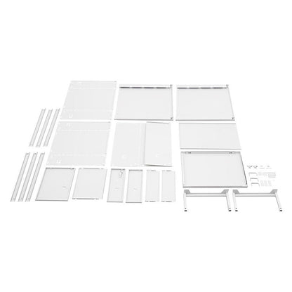 Metal Mobile File Cabinet