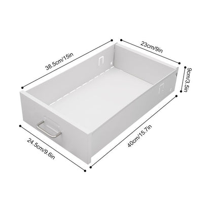 Metal Mobile File Cabinet