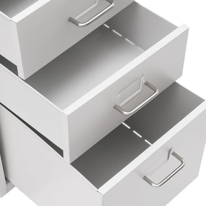 Metal Mobile File Cabinet