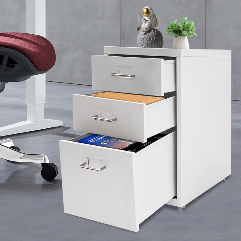 Metal Mobile File Cabinet