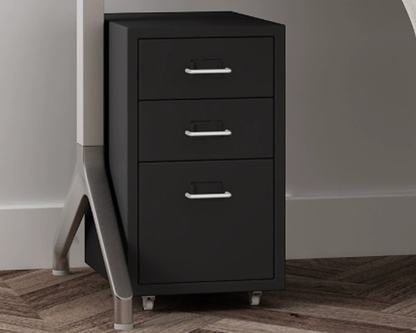 Metal Mobile File Cabinet