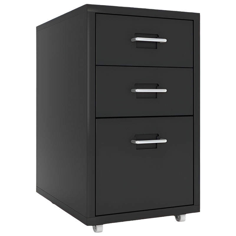 Metal Mobile File Cabinet