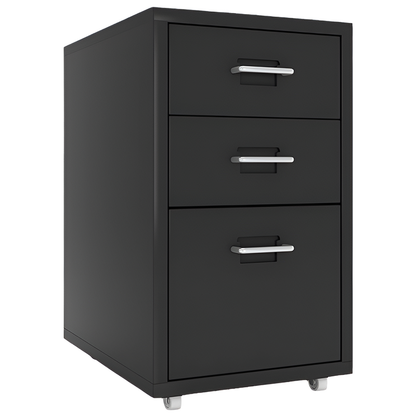 Metal Mobile File Cabinet