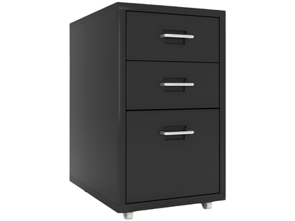 Metal Mobile File Cabinet