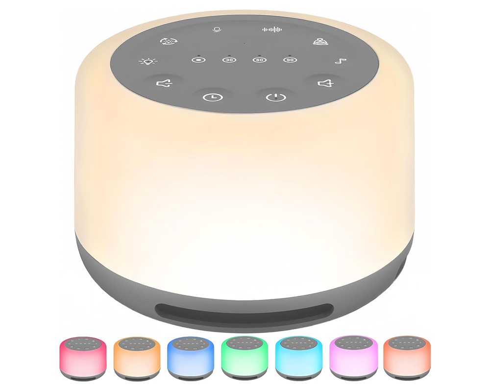 White Noise Machine Noise Sound Machine