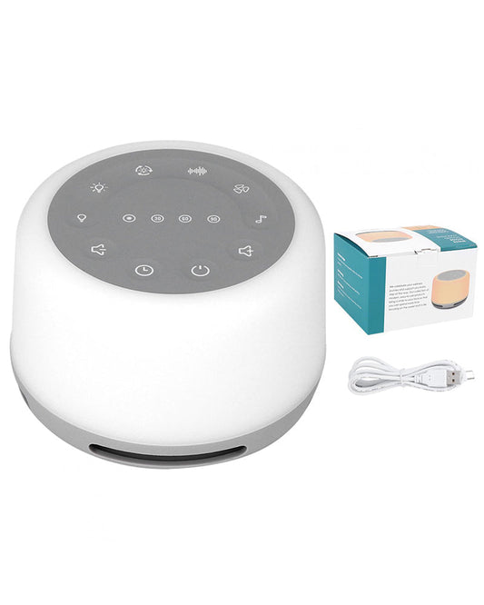 sound machine with night light