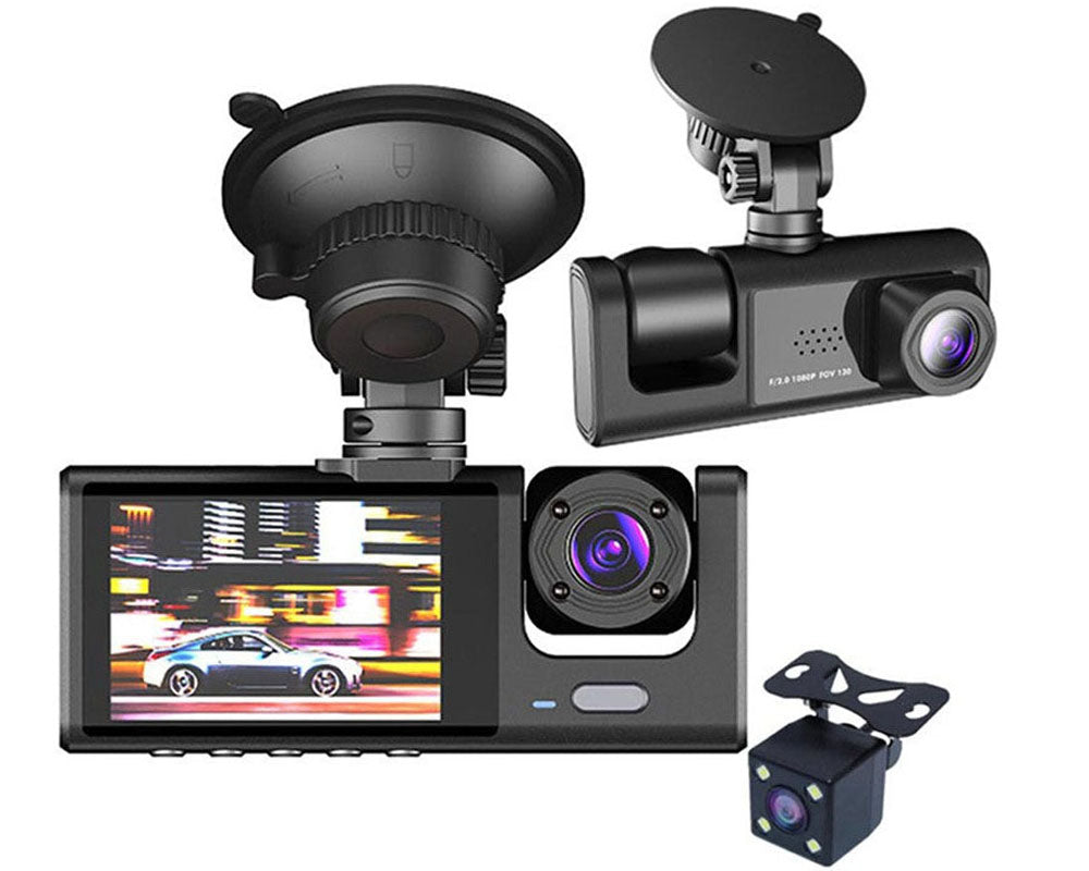Dash camera bracket and mount