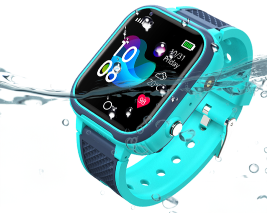 Children's Smartwatch with Touch Screen