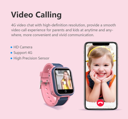 Kids GPS Watch GPS Smart Sports Watch