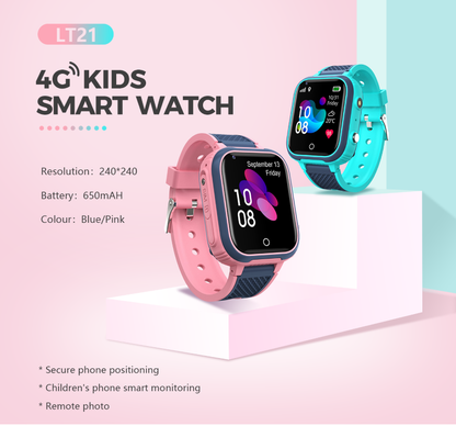 Kids GPS Watch GPS Smart Sports Watch