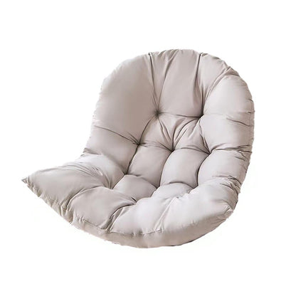 Hanging Basket Hanging Egg Chair Cushions Light Gray